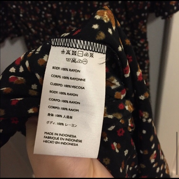 Faithfull the Brand Melia Midi Dress La Contrie - Picture 8 of 8